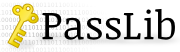 Logo of Passlib